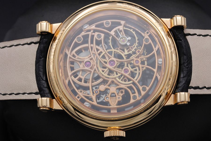 Franck Muller Power Reserve 7042 B S6 SQT